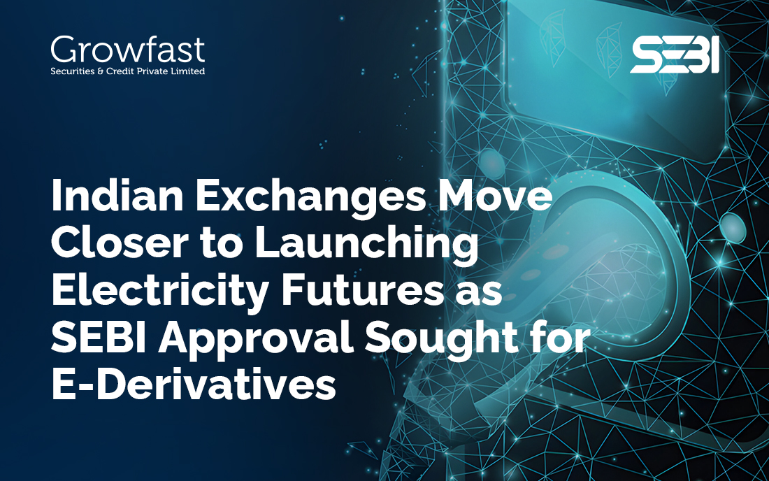 Indian exchanges | Electricity Future E-derivatives
