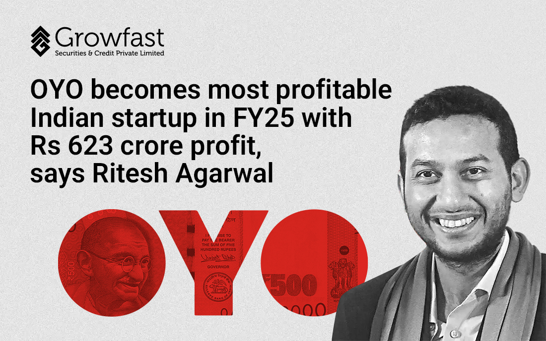 OYO becomes most profitable with Growfastsec.com