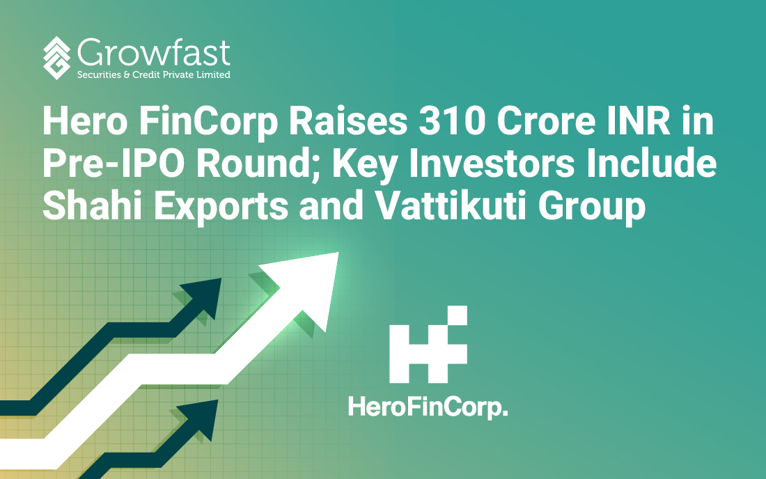 Hero Fincorp Shares Price