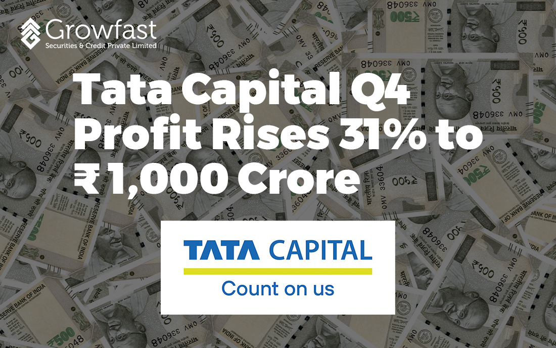 tata capital share price