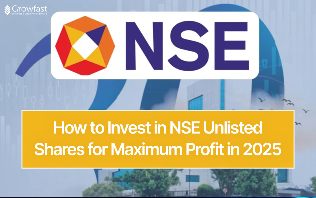 Nse Unlisted Shares price | growfast
