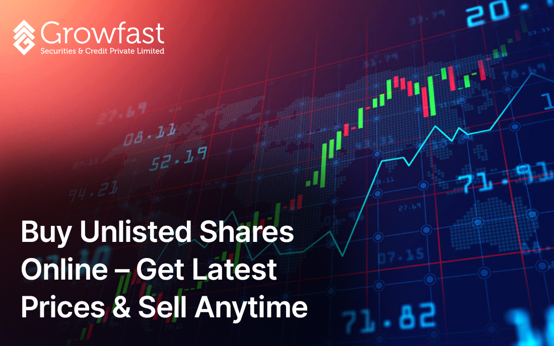 Buy Unlisted Shares | Grow fast