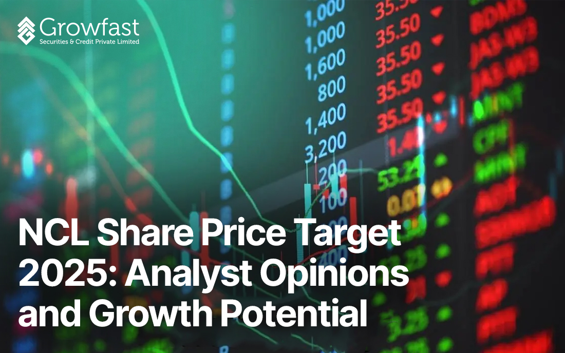 NCL Share Price Traget 2025