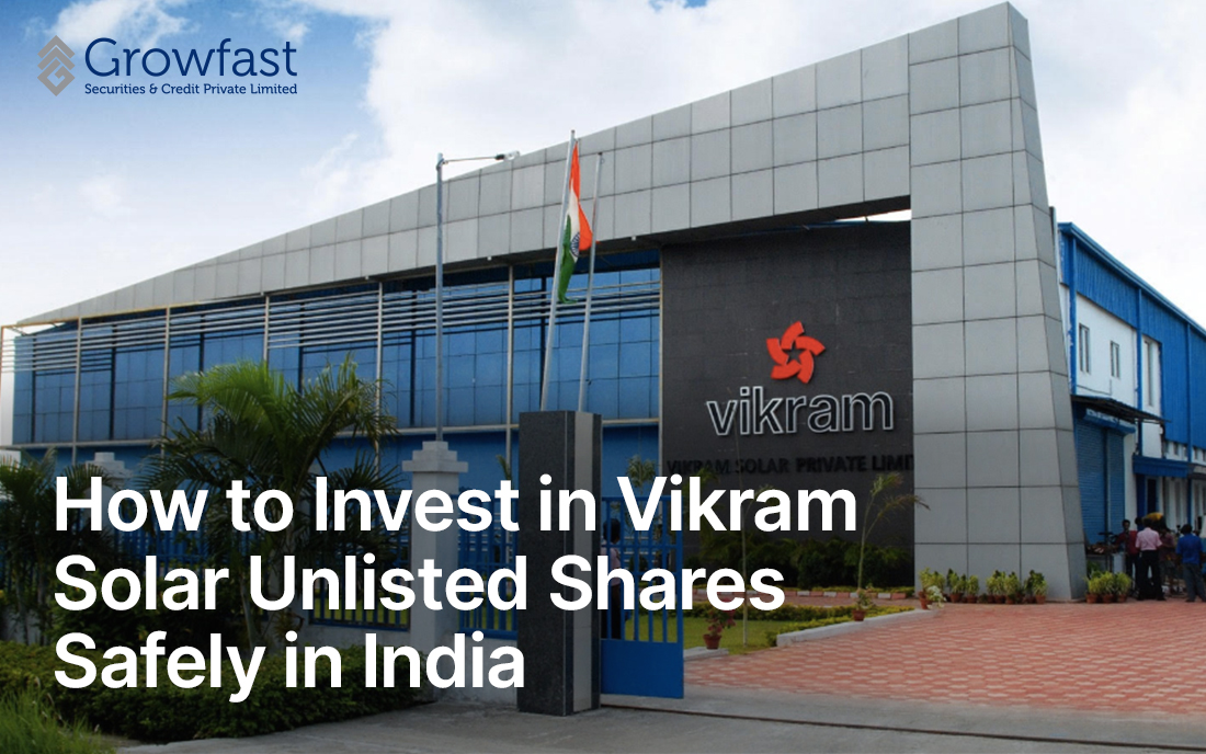 Vikarm Solar Unlisted