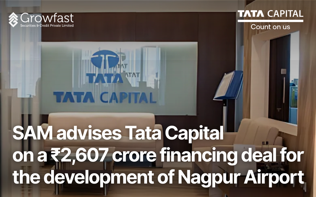 tata capital 2607 crore financing